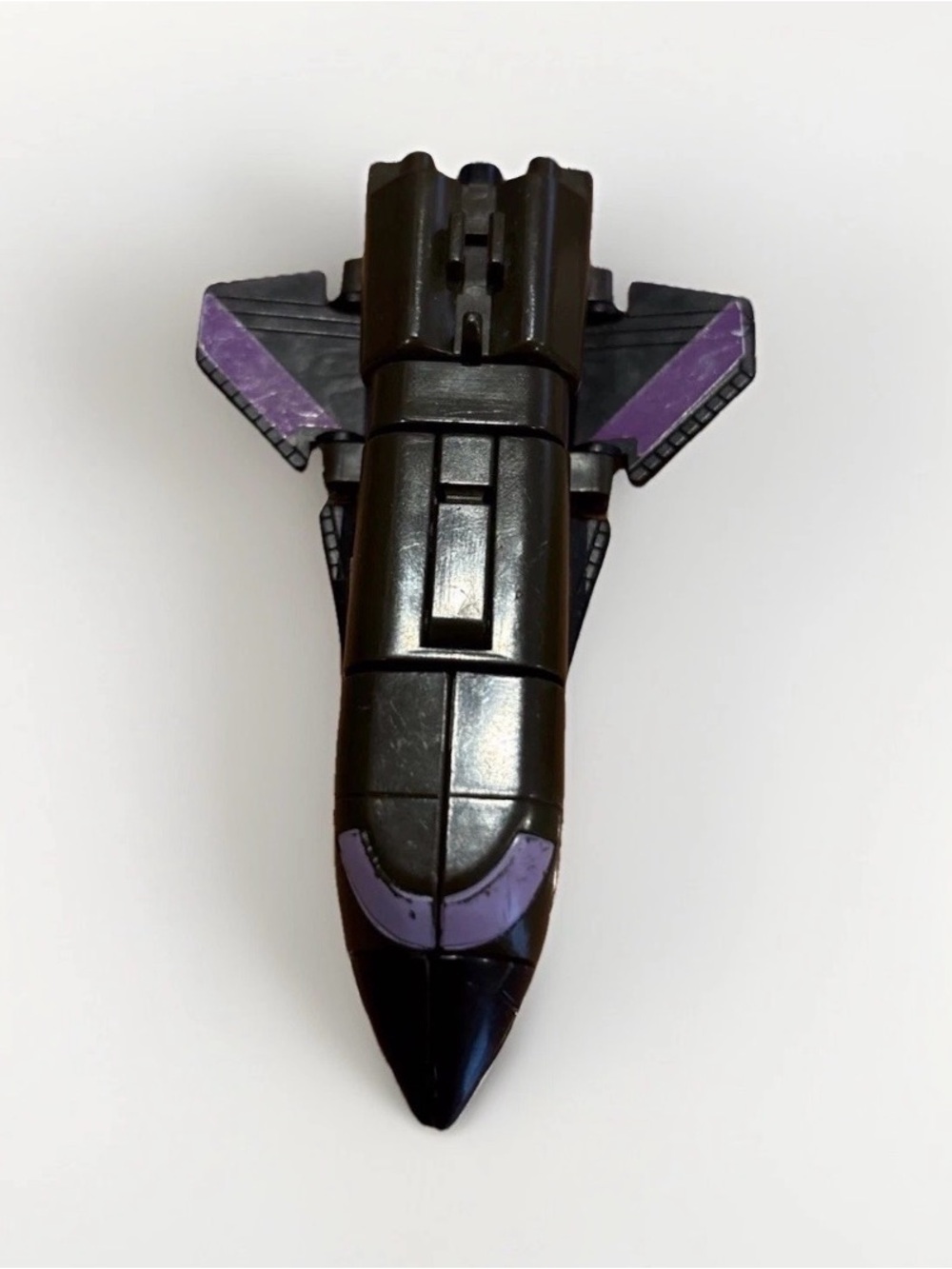 Transformers G1 Blast Off Combaticon Bruticus Hasbro Action Figure Incomplete
